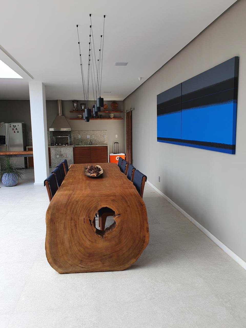 Mansão triplex em condomínio privilegiado - foto 4